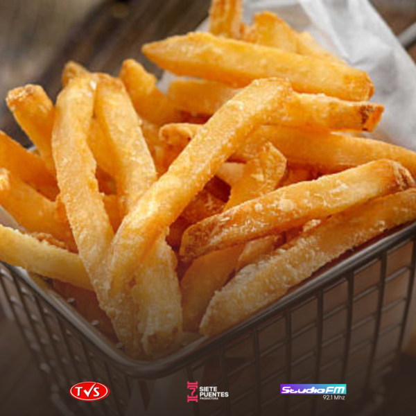 DÍA DE LAS PAPAS FRITAS: SU ORIGEN ES CONTROVERSIAL - TVS