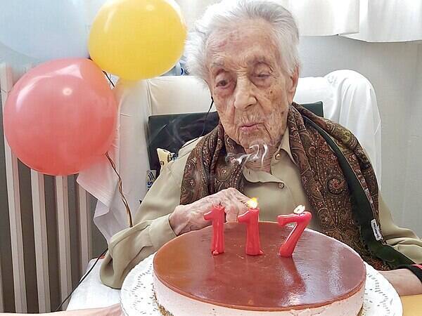 ¡Tenía más de un siglo! Anticipó su muerte y días después, se cumplió: partió a los 117 años