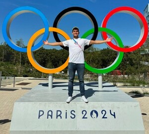 Javier Insfrán se fija nueva meta: superar su registro olímpico