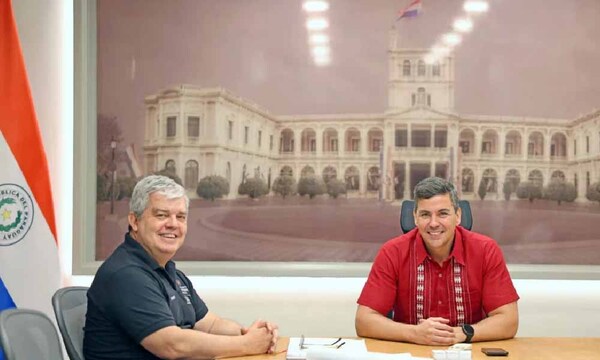 Santiago Peña respalda a Riera y a la Policía Nacional tras muerte de Lalo Gomes en allanamiento – Prensa 5