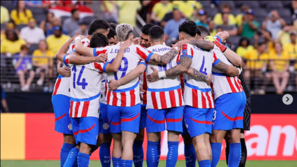 Ya están a la venta las entradas para Paraguay vs. Brasil
