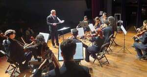 Diario HOY | Prosigue temporada XXI de la Orquesta Cámara Juvenil del CCPA