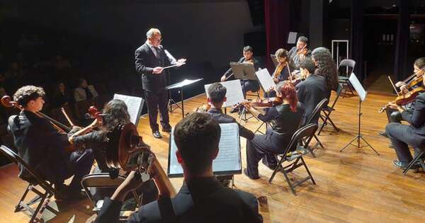 Diario HOY | Prosigue temporada XXI de la Orquesta Cámara Juvenil del CCPA