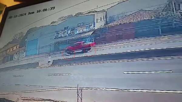 Hermanas arrolladas en Ruta 2, Itauguá: conductor sigue prófugo y Policía comparte características de su camioneta - Policiales - ABC Color