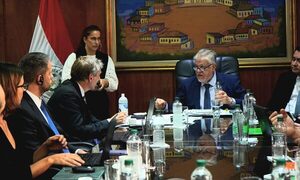 Misión del FMI evalúa el desempeño financiero del IPS para análisis y recomendaciones