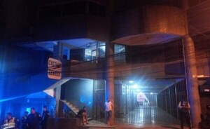 Policías frustran asalto en edificio céntrico de CDE