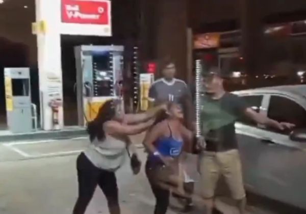 Caraguatay: Mujeres protagonizan violenta riña