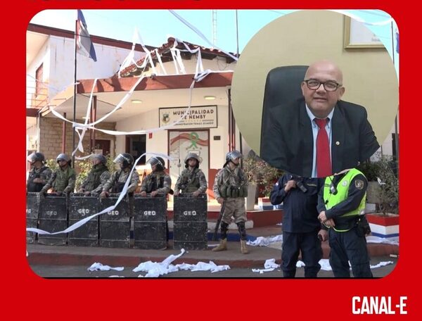 JUEZ ADMITE IMPUTACIÓN A TOMAS OLMEDO