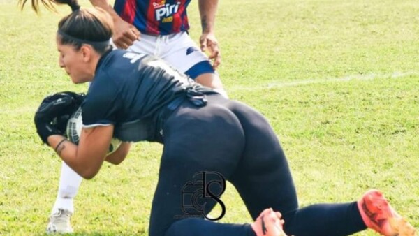 "Mi meta es que disfruten verme jugar en la cancha"