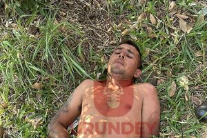 Detienen a hombre por disparar a polis en una barrera