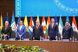 Organismos electorales se congregan en Asunción para analizar desafíos y ratificar compromiso con la democracia - .::Agencia IP::.