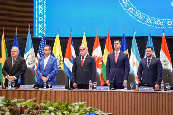 Organismos electorales se congregan en Asunción para analizar desafíos y ratificar compromiso con la democracia - .::Agencia IP::.