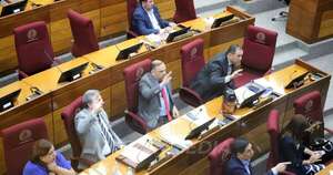 La Nación / Multibancada de la oposición solicitará reunión bicameral por caso “Lalo” Gomes