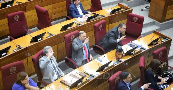 La Nación / Multibancada de la oposición solicitará reunión bicameral por caso “Lalo” Gomes