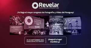 La Nación / ¡Vuelve Revelar!, el mayor congreso de fotografía y video del Paraguay