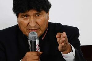 Freno a Evo: no habrá elecciones primarias en Bolivia - Mundo - ABC Color