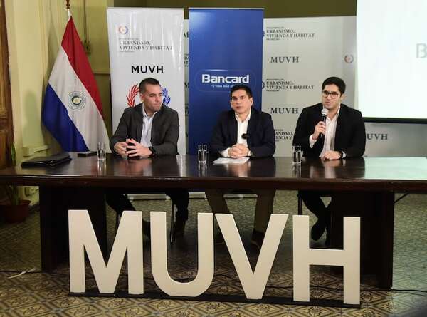 Primera vivienda: Beneficiarios de programas del MUVH podrán pagar cuotas de forma electrónica - Economía - ABC Color