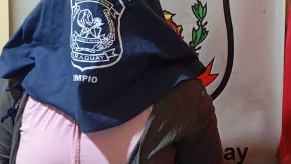 Doña le dio un tongo a su ex y lo amenazó de muerte voi
