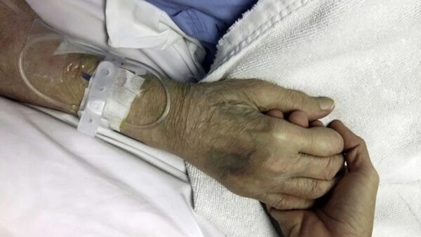 ¡Terrible!: Disparó en la cabeza a su suegro