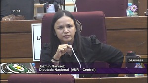 Diputada resalta trayectoria de Lalo como ganadero, pero imputación dice que actividad era para blanqueo de capitales
