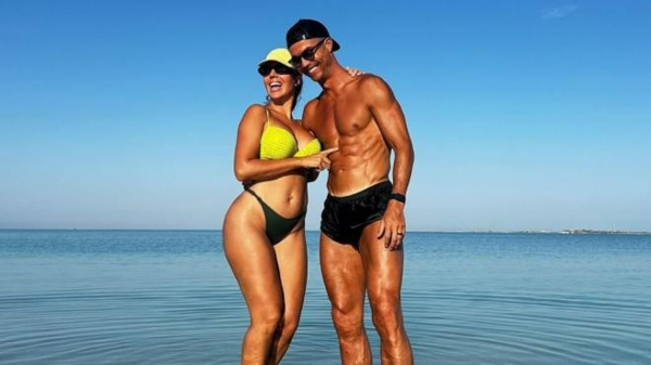 ¡Ndetavyonde! El platal que recibirá la doña de Cristiano Ronaldo si es que se separa