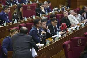 Diputados exigen renuncia del ministro Riera y del comandante Benítez - Política - ABC Color