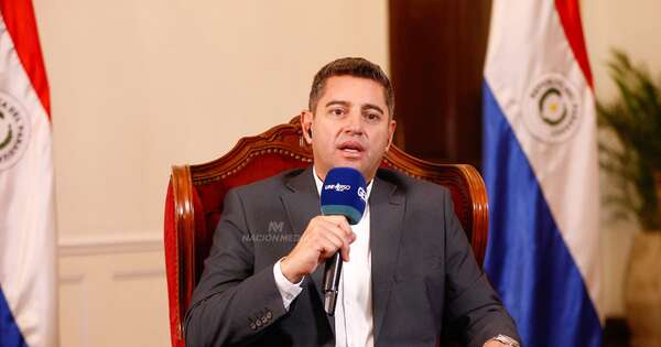 La Nación / Alliana cuestiona a Diputados y da apoyo a ministro y comandante