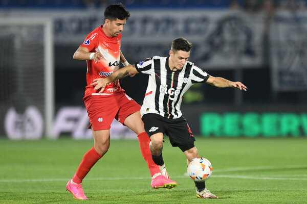 Versus / Un árbitro ecuatoriano tendrá a su cargo la definición entre Ameliano y Libertad en Sudamericana