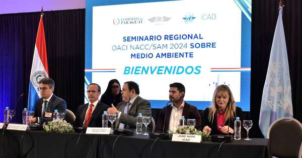 La Nación / Paraguay se compromete con la sostenibilidad en aviación