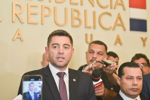 Alliana rechaza pedido de Diputados sobre destitución de Riera y Benítez - Unicanal