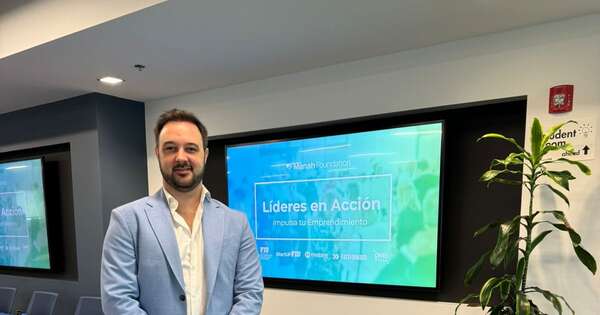 Diego Conde, el arquitecto del éxito de Hair Recovery