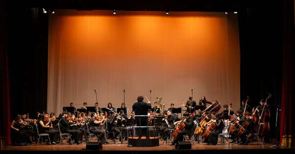 La Nación / Orquesta Ipu Paraguay y Lost Beatles se unirán en un concierto