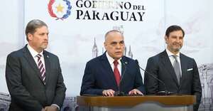 Muerte de “Lalo” Gomes: convocan a Riera y Emiliano Rolón en sesión reservada del Congreso - Política - ABC Color