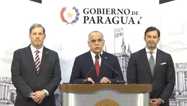 Muerte de Diputado: Senadores respaldan institucionalidad y piden esclarecimiento
