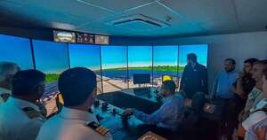 Diario HOY | Moderno simulador mejorará seguridad y calidad en transporte fluvial