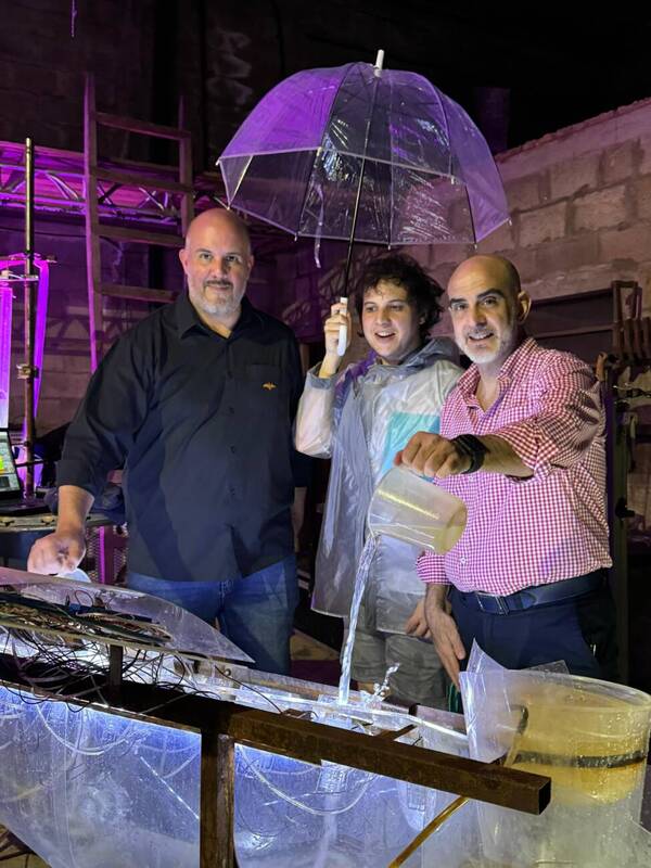 La Orquesta H²O Sonidos del Agua regresa con una segunda edición