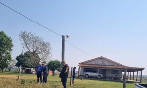 Liberan a menor secuestrado en Canindeyú
