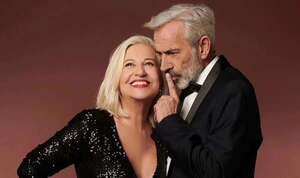 Mercedes Morán e Imanol Arias llegan a Paraguay con “Mejor no decirlo” - Cultura - ABC Color
