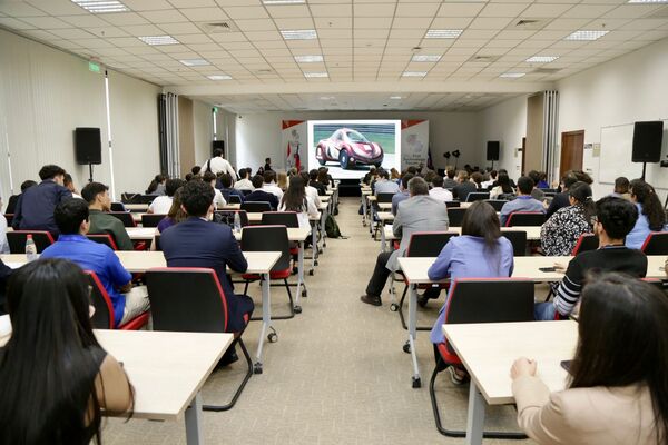 Infraestructura y superación de barreras de aceptación social son claves para avanzar en la producción verde a nivel mundial, señala experto taiwanés - .::Agencia IP::.