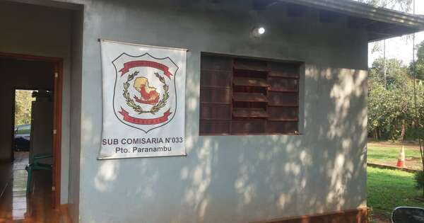 La Nación / En Puerto Paranambú, ganadero denunció hurto de dos rifles y una pistola de su casa