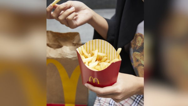 McDonald's ofrece McPapas gratis por el Día Mundial de la Papa Frita