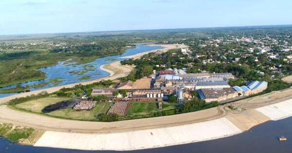 La Nación / Aguardan culminación de la Costanera de Pilar en 2027