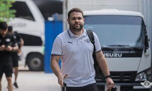 Ariel Galeano: “Salgo por la puerta grande del club”