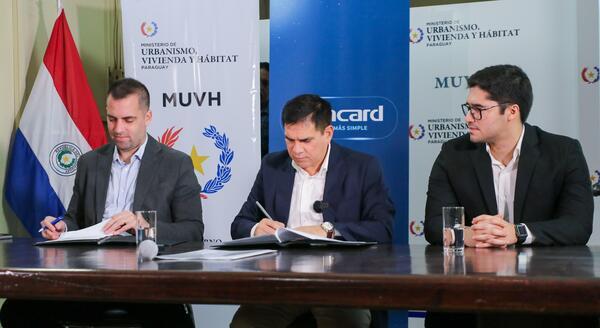 Beneficiarios de viviendas del MUVH podrán realizar pagos de cuotas a través de Infonet Cobranzas - MarketData
