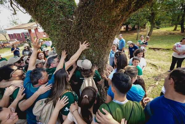 Arrancaron las expediciones de Colosos de la Tierra 2024 - Nacionales - ABC Color