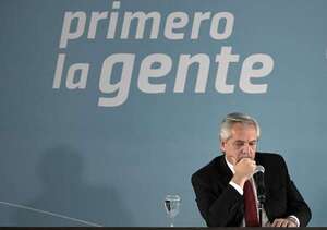 Alberto Fernández pide que Justicia argentina prohíba difusión de sus fotos y videos íntimos - Mundo - ABC Color