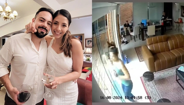 El accidente de Silvita Romero, la esposa de David Mussi - Teleshow