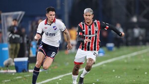 Nacional, con la mira puesta en la Libertadores y el Mundial de Clubes
