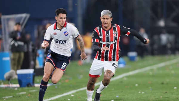 Nacional, con la mira puesta en la Libertadores y el Mundial de Clubes