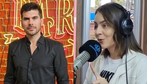 Ex de Camilo Soarez trató de "pelotudo" y "figureti" a Carlos Viveros - Teleshow